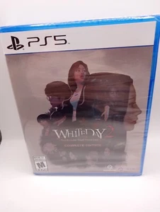 White Day 2 The Flower That Tells Lies Complete Edition (PS5 Playstation 5) NEU - Bild 1 von 2