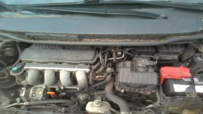 Used Left Door Mirror fits: 2011 Honda Fit Power Base US market moulded in black - Image 1 of 4