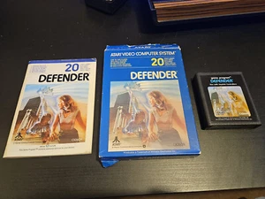 Defender Atari 2600 - Bild 1 von 3
