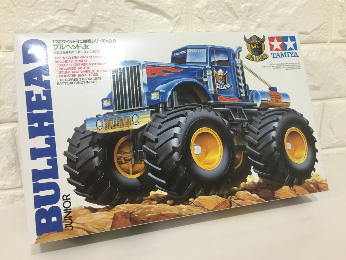 Tamiya Bullhead Hobby RC Car, Truck & Motorcycle Models & Kits for