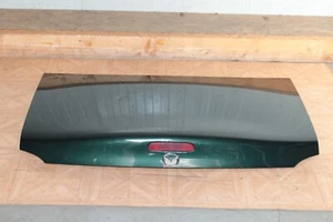 Heckklappe Kofferraumklappe Mazda MX-5 NB FL / Farbe 18J Grace Green Perl Met. - Bild 1 von 9