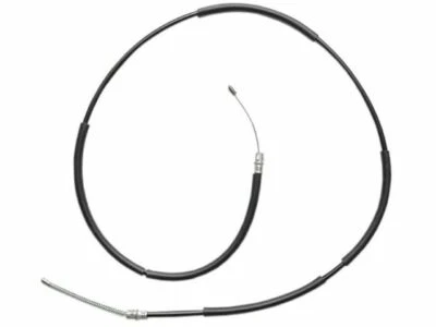 Cable de freno de estacionamiento trasero izquierdo Raybestos 33365GX para Mazda B2500 2000-2001 Foto 1 de 2