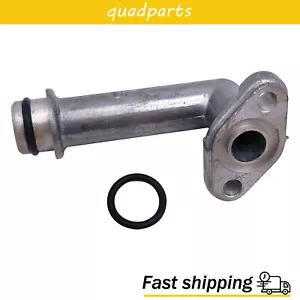 New Water Pump Coolant Pipe Joint For Linhai 260cc 300cc ATV UTV Quad Parts USA - Picture 1 of 7