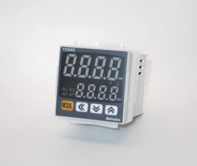 TCN4S-24R Genuine AUTONICS Temperature Controller FAST SHIPPING - Image 1 of 4