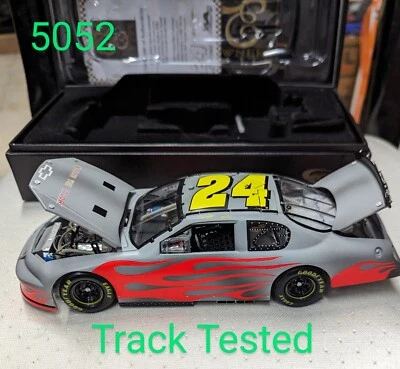 Jeff Gordon #24 probado en pista 2007 Monte Carlo SS DUEÑOS ELITE 1 DE 2007 NUEVO Foto 1 de 4