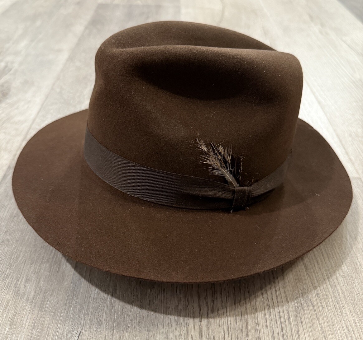 Beaver Hats ビンテージハット Beaver Fedora Vintage Hats for Men for sale | eBay