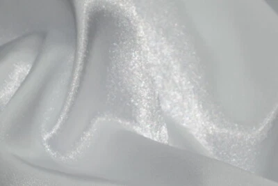 Tela satinada trasera de crepé por yarda | Calidad Japón | 60" de ancho | Varios colores Foto 1 de 3