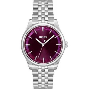 Boss Ladies Sage Classic quartz Watch Purple Dial Color (1502778) - Picture 1 of 4