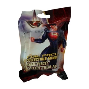 HeroClix DC Comics Man of Steel Blind Pack - Imagen 1 de 2