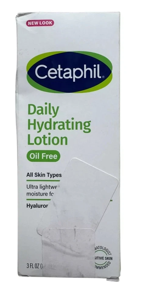 Cetaphil Hydrating Lotion Daily Use - 3oz.