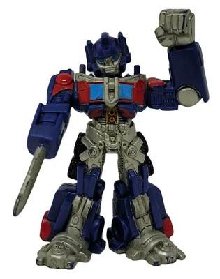 Transformers Robot Heroes Optimus Prime - Image 1 of 4