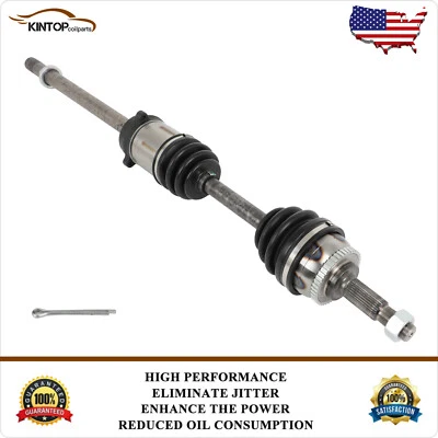Front Right for INFINITI I35 2002-2004 for Nissan Maxima 2002-2003 3.5L CV Axle - Image 1 of 4