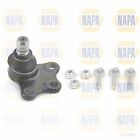 Genuine NAPA Front Left Ball Joint for Citroen DS3 HDi 90 1.6 (11/2009-07/2015)