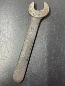 Vintage *Williams* 1 Single Open End Wrench - Forged in U.S.A. - Picture 1 of 3