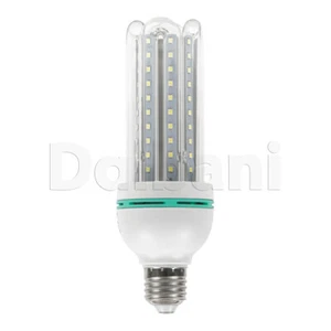 LED Light Bulb E27 6500K Daylight 20W SMD 2835 CFL Home Office Photography - Picture 1 of 2