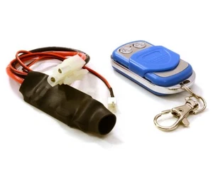 Integy Wireless Remote Control for C24659 Scale Crawler Power Winch C26953BLUE - Bild 1 von 1