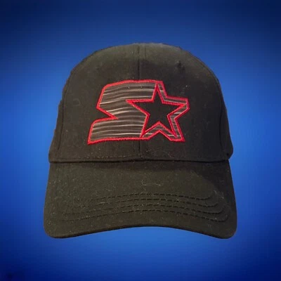 初学者 Snapback 罕见红色标志 - 全新带标签 — 第 1/4 张图片