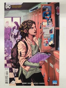 Naomi #1 Variant 1st Naomi (DC Comics) - Picture 1 of 3