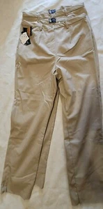 2Hose Blue Generation Damengröße 14 langer seitlicher Bund gerades Bein. 1neu mit Etikett1preowed - Bild 1 von 8