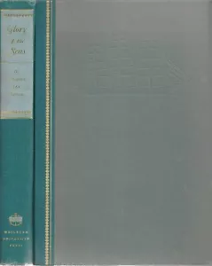 Glory of the Seas. by Michael Jay Mjelde. Middleton, Ct. 1970. Ltd.Sgd.Ed. illus - Foto 1 di 3