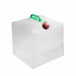 Collapsible 2 Gallon Capacity Water Container By Sirius Survival - Picture 1 of 7