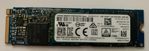 SSD NVMe M2 Toshiba 512Gb KXG50ZNV512G - Picture 1 of 1