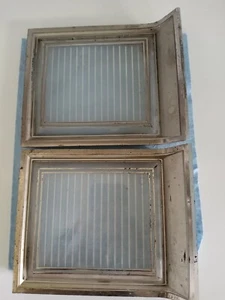 1978-79 mopar 4076630 plymouth Volare Grille lenses Road Runner - Picture 1 of 4