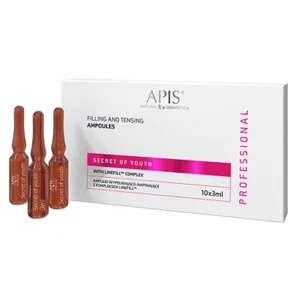 Apis Professional Filling Tensing  Ampoules with LINEFILL Complex 10 x 3ml - Picture 1 of 2