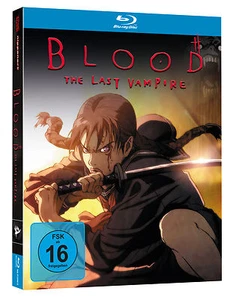 Blood The Last Vampire - Blu-ray - Bild 1 von 2