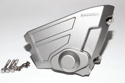 03-08 Cubierta de piñón de motor Suzuki Sv650S con pernos OEM  Foto 1 de 4