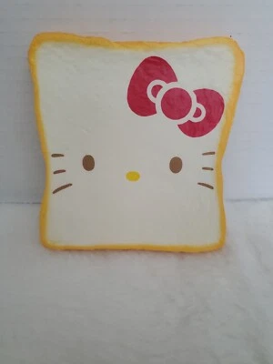 iBLOOM▪︎SANRIO▪︎HELLO KITTY▪︎Perfumado ▪︎TOSTADAS DE LECHE BLANDAS de Japón Foto 1 de 4