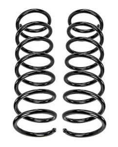 Lesjofors Set of 2 Front Coil Springs For Land RoverLR2 2008-2015 - Picture 1 of 1