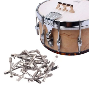 24Pcs Banjo Hook and Nut Banjo Bracket Hooks Traditional Banjo Standard Part - Picture 1 of 8