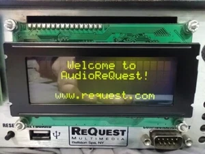 ReQuest Multimedia AudioRequest Digital Music Audio Server System 115/230AC READ - Picture 1 of 18