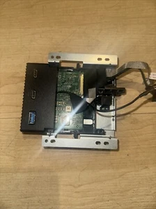 Dell UltraSharp 32" 6K U3224KB 2x USB Type-C downstream ports USB 3.2 Gen 2 - Picture 1 of 3