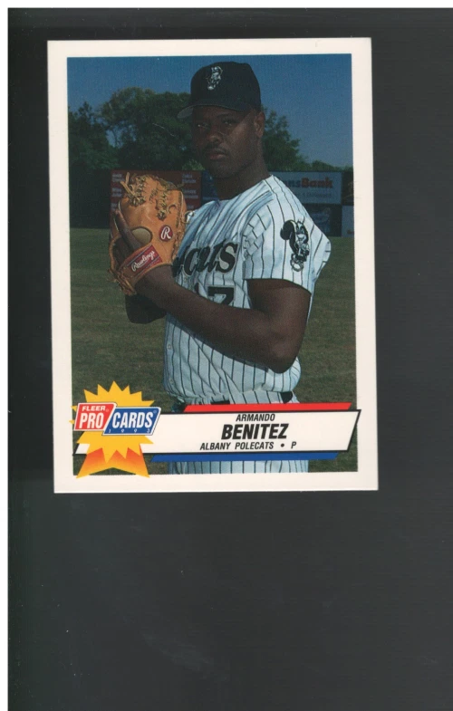B3144- 1993 Fleer/ProCards Minors BB Cards Group1 -You Pick- 15+ FREE US SHIP - Image 1 of 1