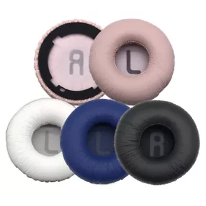 Replacement Ear Pads Cushions For Jbl Tune 600btnc T600bt T660nc Headphones - Picture 1 of 10