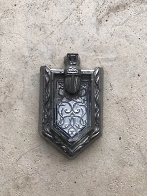 Chevrolet Monte Carlo 1978 1979 1980 cerradura maletero cerradura cerradura cerradura emblema #20059935 Foto 1 de 4