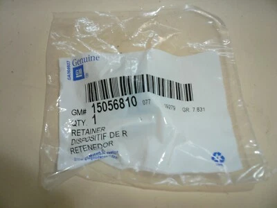 Retenedor de panel interior para Oldsmobile Bravada 2002-2004 NOS GM P/N 15056810 Foto 1 de 2