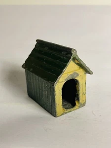 BRITAINS ? Lead Accessories : Dog Kennel - Original Vintage (ref3) - Picture 1 of 5
