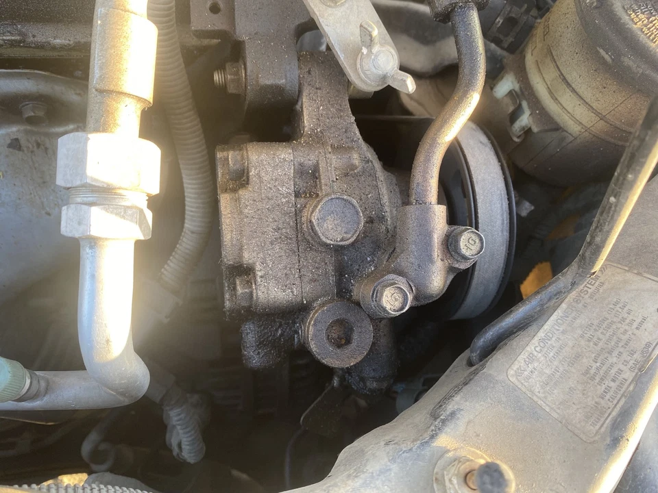 Power Steering Pump/motor HONDA CIVIC 03 04 05 - Image 1 of 1