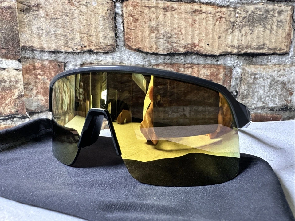 Oakley Sutro Lite OO9463-1339 Sunglasses Matte Black Prizm 24K Gold - Image 1 of 4