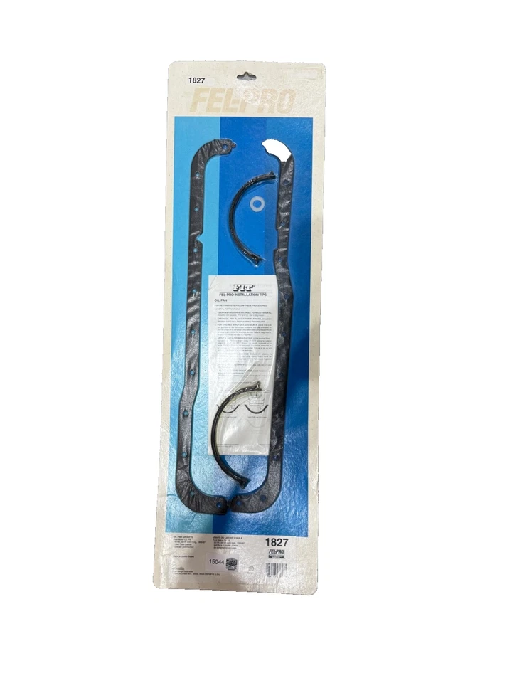 Fel-Pro Oil Pan Gaskets P/N: 1827 - Image 1 of 1