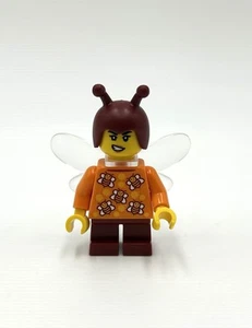 LEGO Bee Costume Gal minifigure Spring 2025 Store Exclusive - Picture 1 of 4