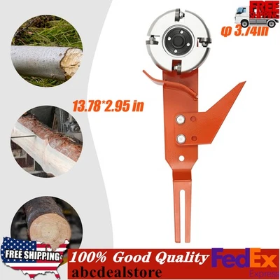 Chainsaw Carving Mill Attachment fits MS170-250 & Husqvarna 137 Log Notcher - Image 1 of 4