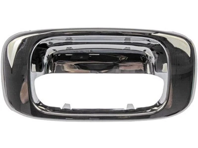 For 2001-2006 Chevrolet Silverado 2500 HD Tailgate Handle Bezel Dorman 52119ZMTB - Изображение 1 из 2