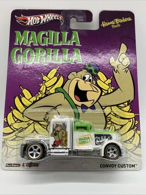 Hot Wheels Magilla Gorilla Real Rider Conoy Custom - Image 1 of 3