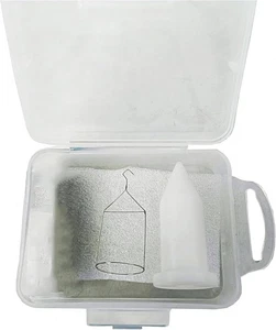 Platinum Ring Loop Used for BZY-103 BZY-102 BZY-101 Surface Tension Meter - Picture 1 of 14