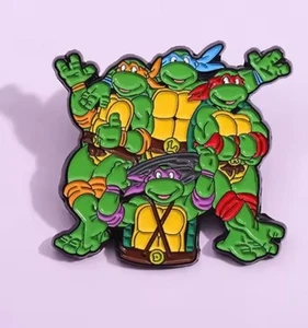 Teenage Mutant Ninja Turtles 4x4 - Picture 1 of 4