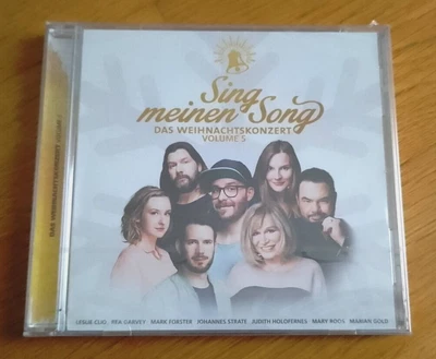 Sing Meinen Song - Das Weihnachtskonzert Volume 5 (CD Album) - Bild 1 von 3